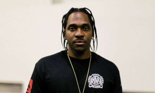 Pusha T поменял название своего нового альбома и показал его треклист