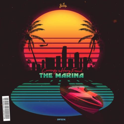 Curren$y & Harry Fraud — «The Marina» EP