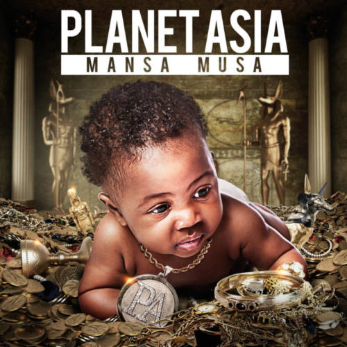 Planet Asia — «Mansa Musa»