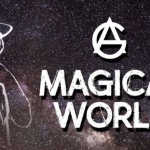 A.G. (D.I.T.C.) выпустил видео «Magical World» с готовящегося альбома