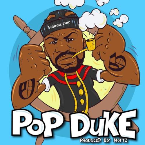 Bumpy Knuckles & Nottz – «Pop Duke Vol. 1»