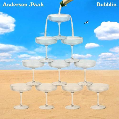 Anderson .Paak – «Bubblin»