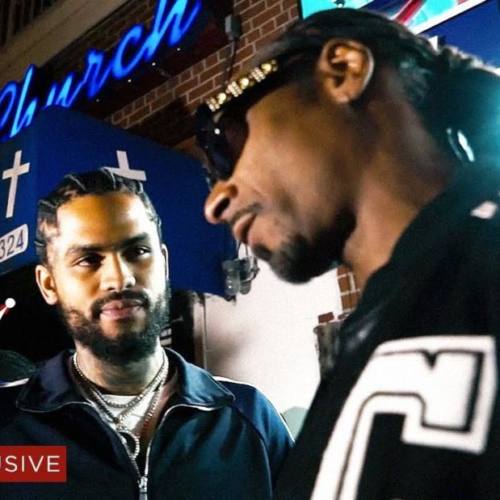 Snoop Dogg & Dave East — «Cripn 4 Life»