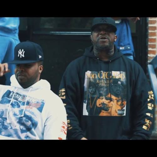 Kool G Rap & 38 Spesh — «Upstate 2 Queens»
