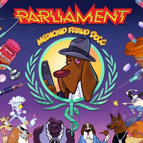 Parliament – «Medicaid Fraud Dogg»