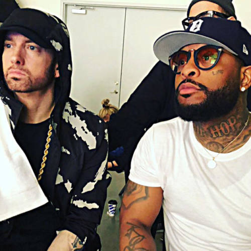 Royce da 5’9” — «Caterpillar» (feat. Eminem & King Green)