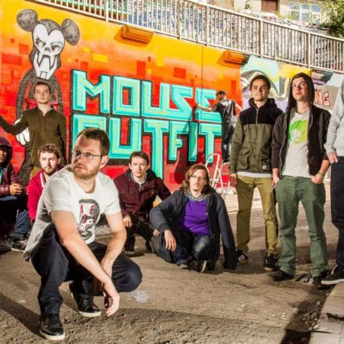 The Mouse Outfit — «Trigger The Wave» (feat. Ellis Meade & Dubbul O)