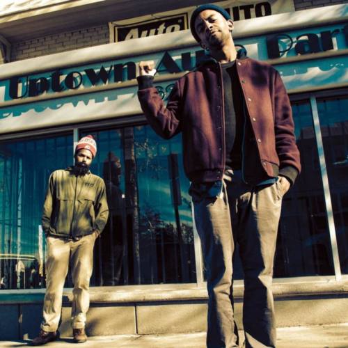 Flex Mathews & Damu The Fudgemunk – «Dreams and Vibrations»