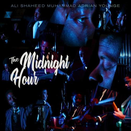 Ali Shaheed Muhammad & Adrian Younge — «The Midnight Hour»