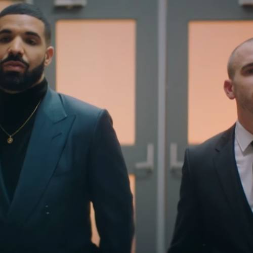 Drake — «I’m Upset»