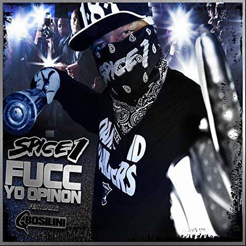 Spice 1 — «Fucc Yo Opinion» (featuring Q Bosilini)