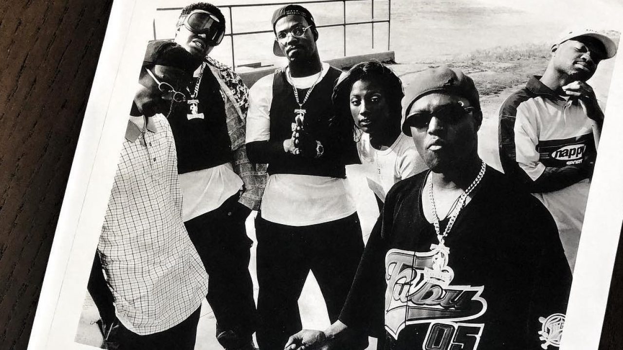 Three 6 Mafia - самая влиятельная группа в истории хип-хопа