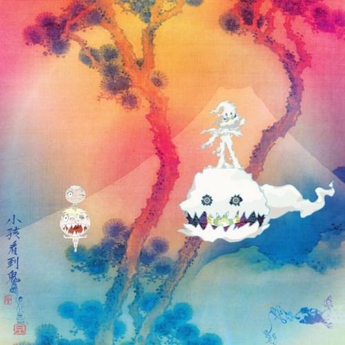 Kanye West & Kid Cudi — «Kids See Ghosts»