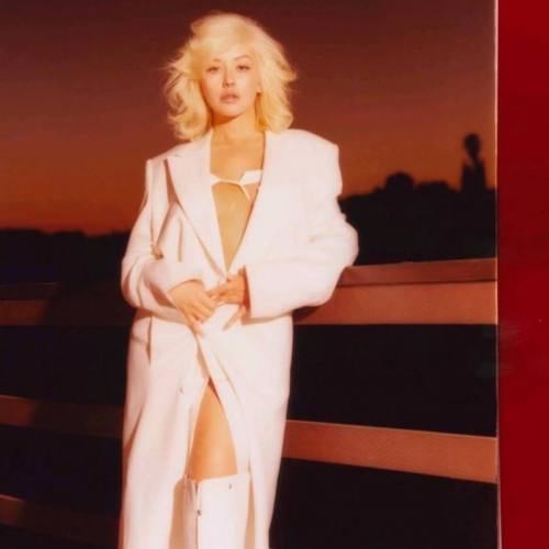 Christina Aguilera — «Like I Do» (Feat. GoldLink) (prod. Anderson .Paak)