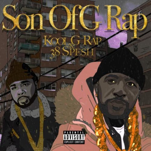 Kool G Rap & 38 Spesh — «Son of G Rap»