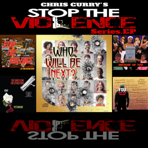Chris Curry’s «Stop The Violence» EP