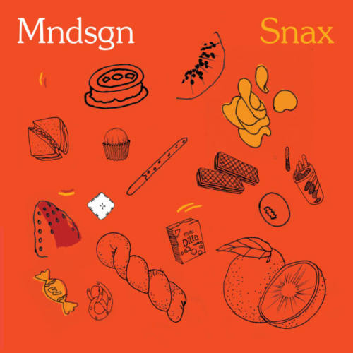 Mndsgn. — «Snax»