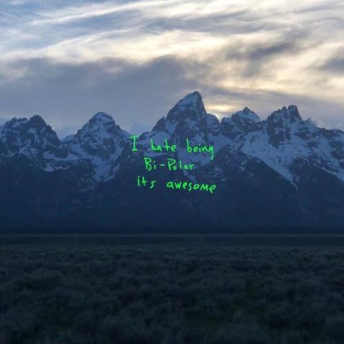 Kanye West — «Ye»