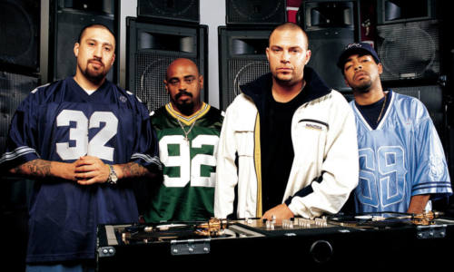 Группа Cypress Hill получит звезду на Аллее славы в Голливуде