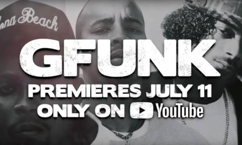 YouTube выпустит документальный фильм о стиле G-Funk