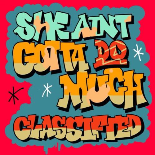 10 танцующих красоток украсили видео канадца Classified «She Ain’t Gotta Do Much»