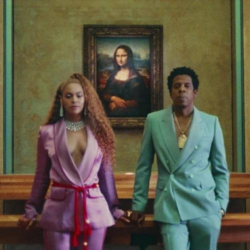 JAY-Z & Beyoncé – «APES**T»