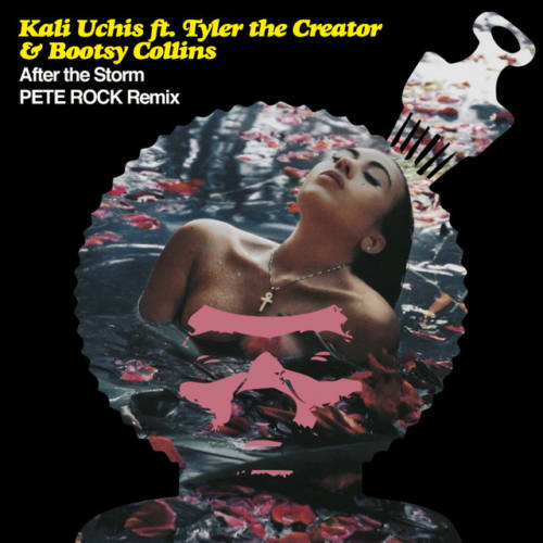Kali Uchis x Pete Rock — «After The Storm» (feat. Tyler, The Creator, Bootsy Collins) (Remix)
