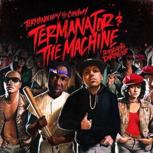 Termanology “Termanator & The Machine” feat. Conway