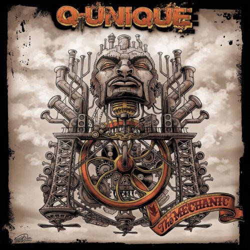 Q-Unique — «The Mechanic»