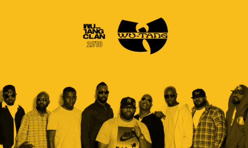 Wu-Tang Clan готовят альбом ремиксов и тур в честь 25-летия альбома «Enter The Wu-Tang (36 Chambers)»