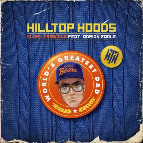 Австралия: Hilltop Hoods «Clark Griswold» feat. Adrian Eagle