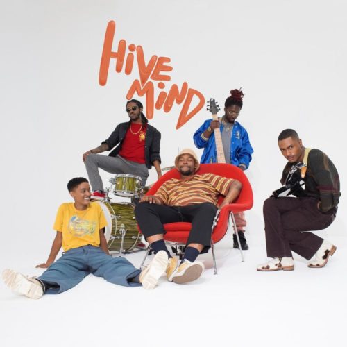 The Internet — «Hive Mind»