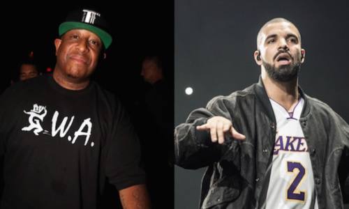 DJ Premier рассказал о двух правилах, которые нарушил работая с Drake