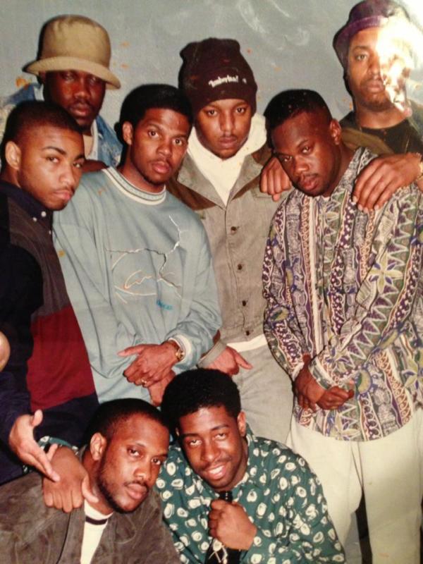 Majesty, Homocide, Big H, CCapone, Big Stretch r.i.p, EMoney Bags r.i