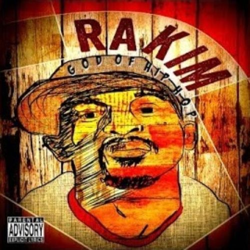 Rakim — «God Of Hip Hop» (Mixtape)