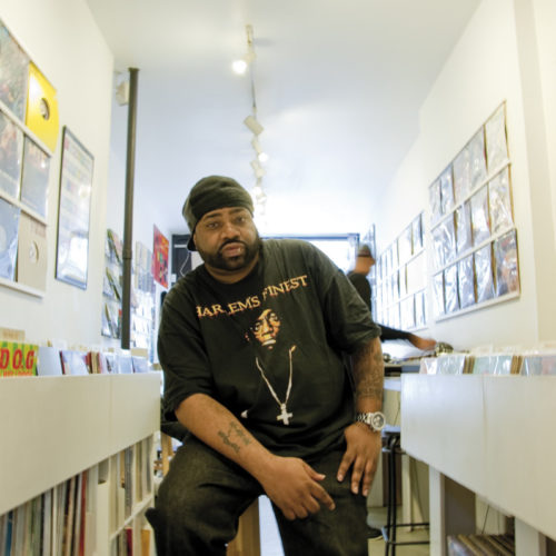 22-го июля в Санкт-Петербурге выступит Lord Finesse