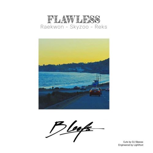 Raekwon, Skyzoo и Reks поучаствовали в треке B Leafs «Flawless»