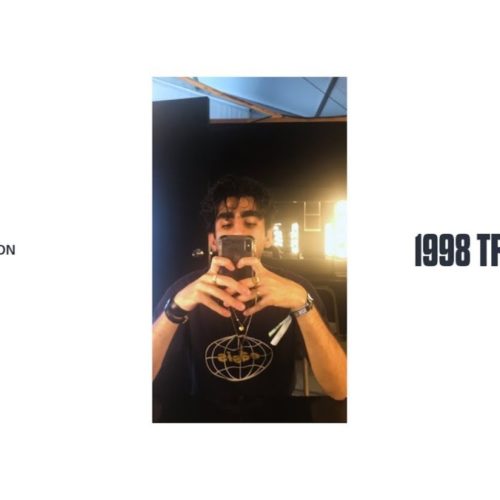 BROCKHAMPTON — «1998 TRUMAN»