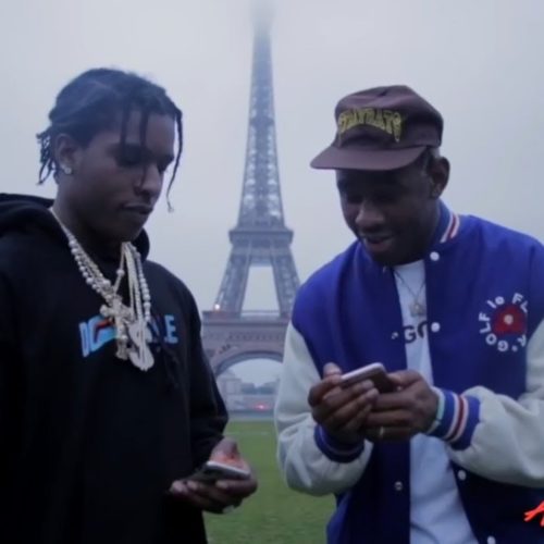 A$AP Rocky & Tyler, The Creator — «Potato Salad»