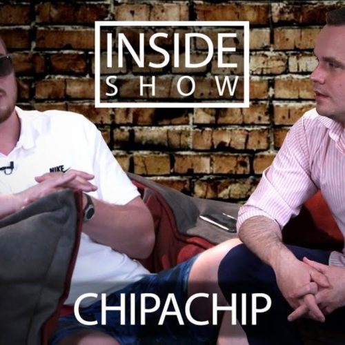 ChipaChip в новом выпуске «INSIDE SHOW»