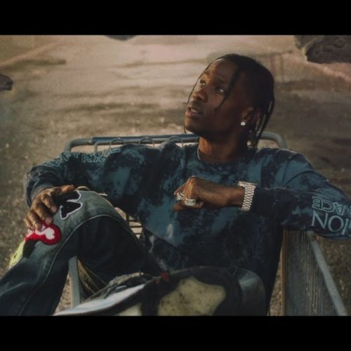 Travi$ Scott показал трейлер к своему новому альбому «Astroworld»