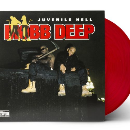 Дебютный альбом Mobb Deep «Juvenile Hell» впервые переиздан на виниле