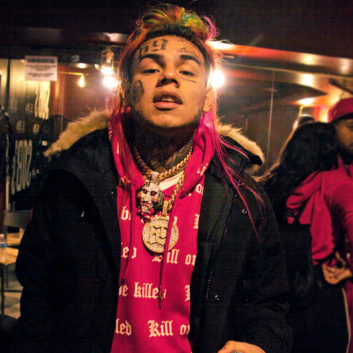 На Tekashi 6ix9ine совершено вооруженное нападение