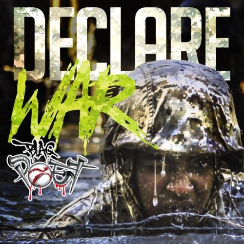 Blaq Poet «Declare War»