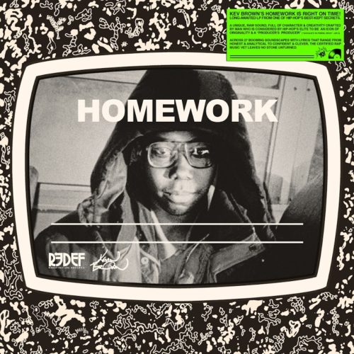 Kev Brown – «Homework»