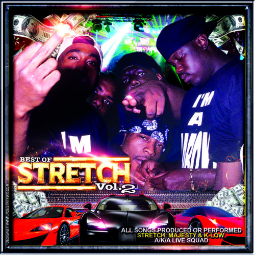 Live Squad — «Best Of Stretch, Vol. 2»