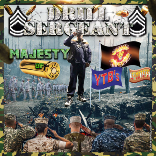 Majesty — «Drill Sergeant»