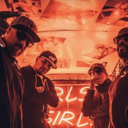 Cypress Hill — «Band of Gypsies»