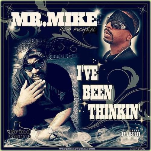 Mr. Mike — «I’ve Been Thinkin'»
