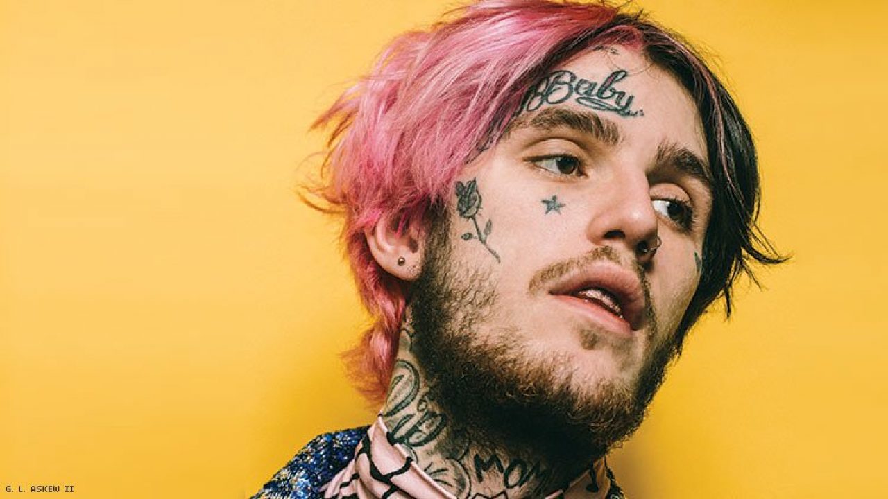 LiL PEEP ✓ | Биография | Дискография | Слушать LiL PEEP онлайн